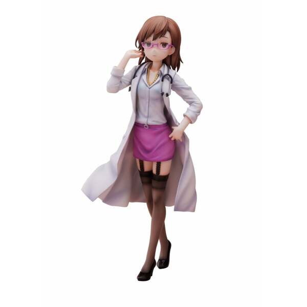 A Certain Magical Index Estatua Pvc 1 7 Misaka 24 Cm
