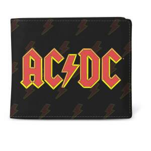 AC/DC Monedero Lightning - Collector4u.com
