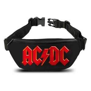 AC/DC Riñonera Logo