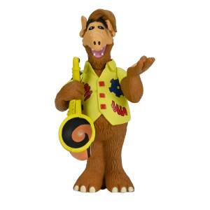 Alf Figura Toony Classic Alf with Saxophone 15 cm - Collector4U