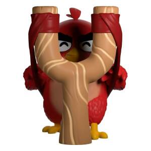 Angry Birds Figura Vinyl Red 8 cm - Collector4U