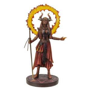 Anne Stokes Estatua Magic Fire Sorceress 23 cm - Collector4U