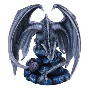 Anne Stokes Estatua Rock Dragon 20 cm - Collector4U