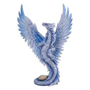Anne Stokes Estatua Wind Dragon 31 cm - Collector4U
