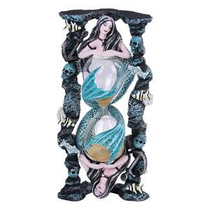 Anne Stokes reloj de arena Mermaid 22 cm - Collector4U