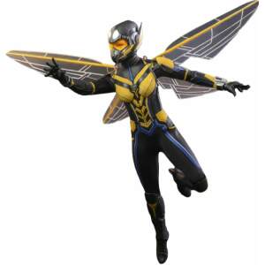 Ant-Man & The Wasp: Quantumania Figura Movie Masterpiece 1/6 The Wasp 29 cm