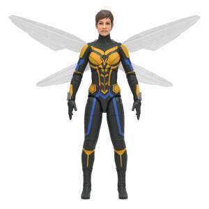 Ant-Man y la Avispa: Quantumanía Marvel Legends Figura Cassie Lang BAF: Marvel's Wasp 15 cm