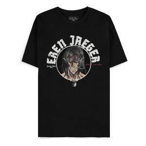 Attack on Titan Camiseta Eren jaeger talla XL - Collector4U