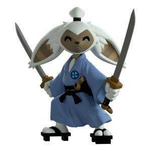 Avatar: la leyenda de Aang Figura Vinyl Ronin Momo 10 cm - Collector4U