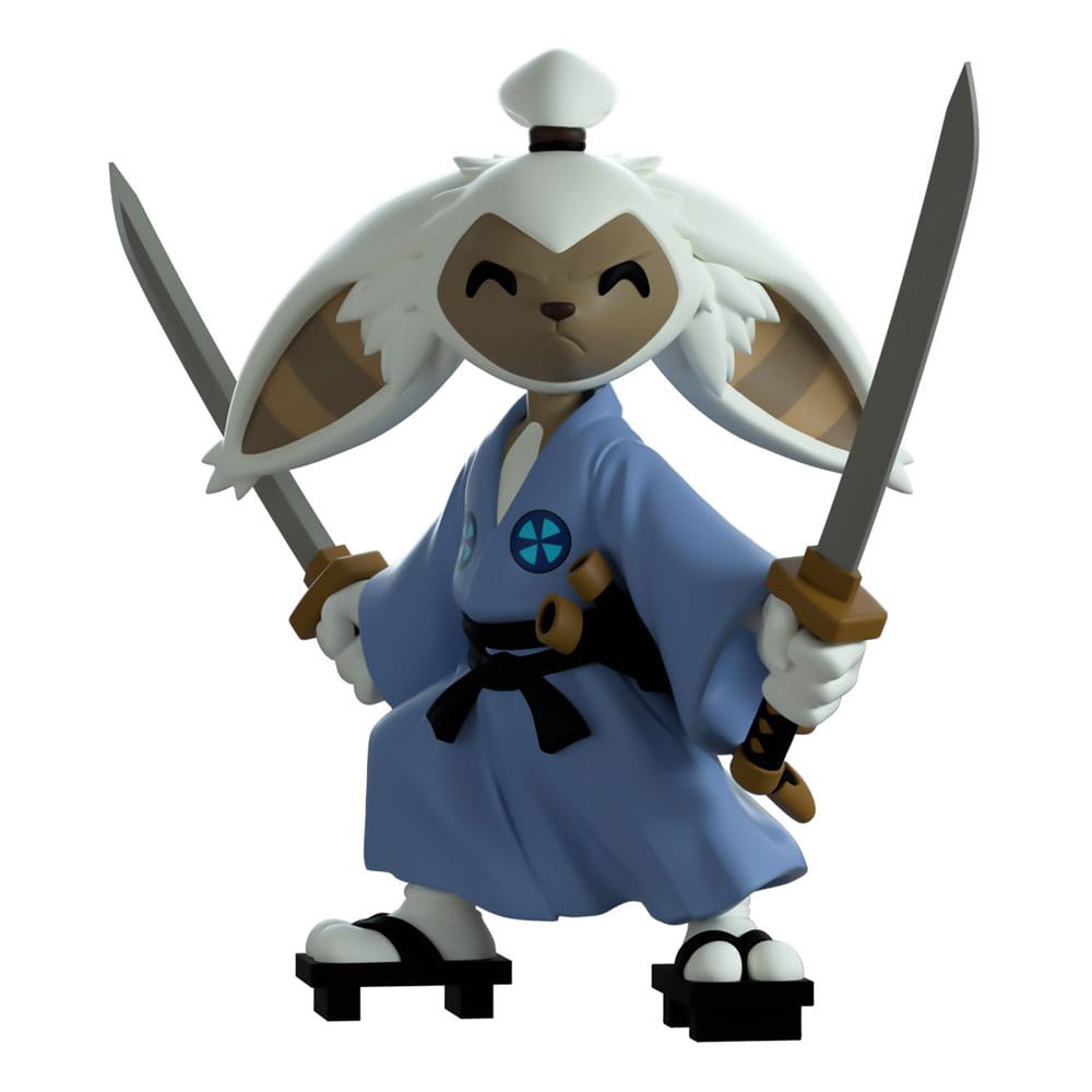 Avatar: la leyenda de Aang Figura Vinyl Ronin Momo 10 cm