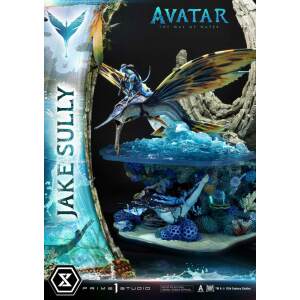 Avatar: The Way of Water Estatua Jake Sully 59 cm