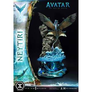 Avatar: The Way of Water Estatua Neytiri 77 cm
