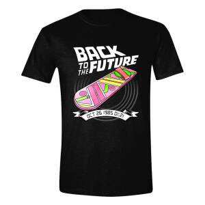 Back to the Future Camiseta Hoverboard talla XL - Collector4U