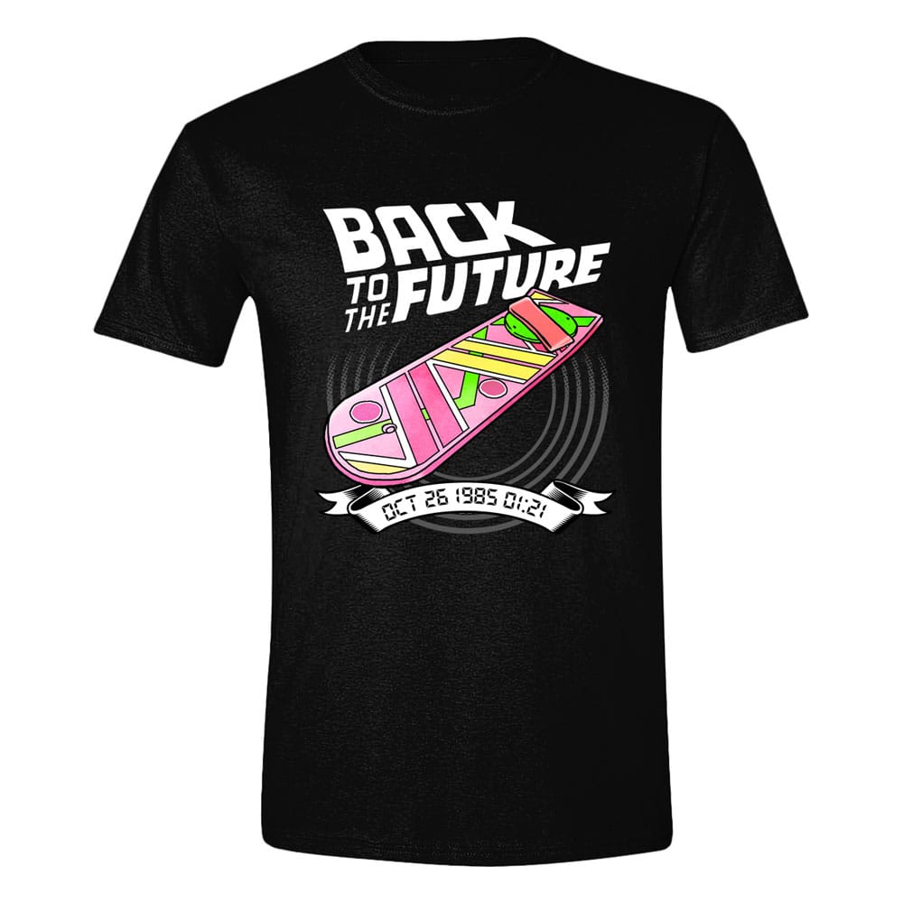 Back to the Future Camiseta Hoverboard talla M