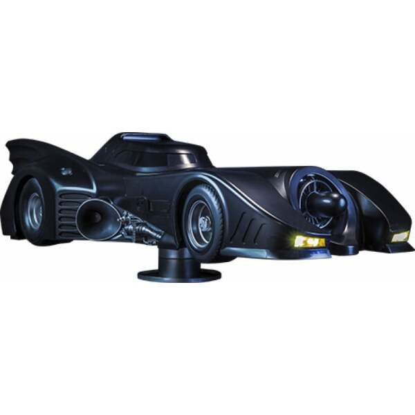 Batman (1989) Vehículo Movie Masterpiece 1/6 Batmóvil 100 cm