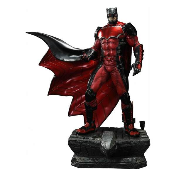 Batman Arkham Knight Estatua 1/5 Justice League 3000 Batman Exclusive 49 cm - Collector4U