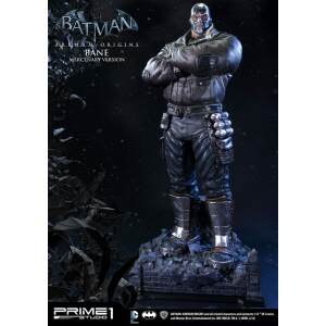 Batman Arkham Origins Estatua Museum Master Line 1/3 Bane Mercenary Ver. 88 cm - Collector4U