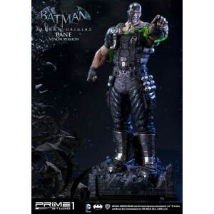 Batman Arkham Origins Estatua Museum Master Line 1/3 Bane Venom Ver. 88 cm - Collector4U