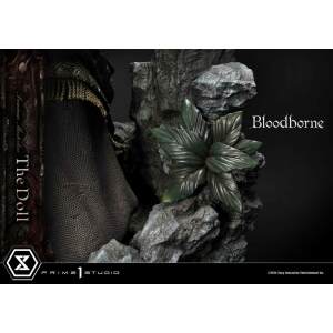 Bloodborne Estatua 1/4 The Doll 49 cm