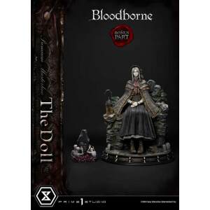 Bloodborne Estatua 1/4 The Doll Bonus Version 49 cm