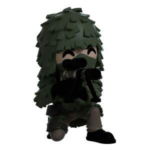 Call of Duty: Modern Warfare 2 Figura Vinyl Ghillie Suit Sniper 12 cm