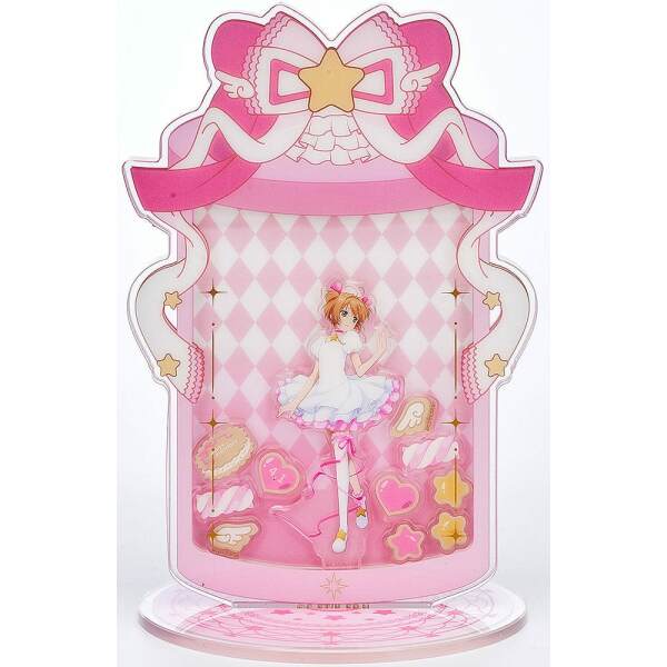 Cardcaptor Sakura: Clear Card Joyero Sakura's Birthday C