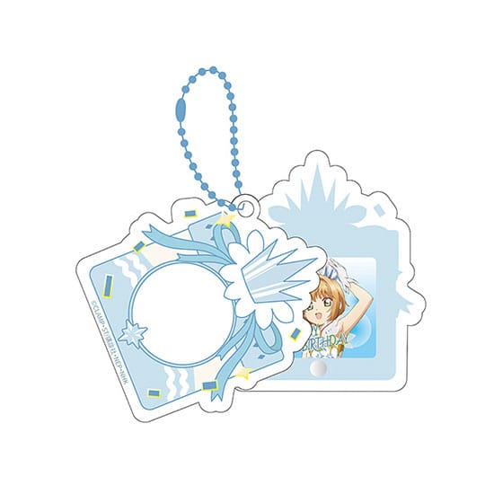Cardcaptor Sakura: Clear Card Llavero Sakura’s Birthday D
