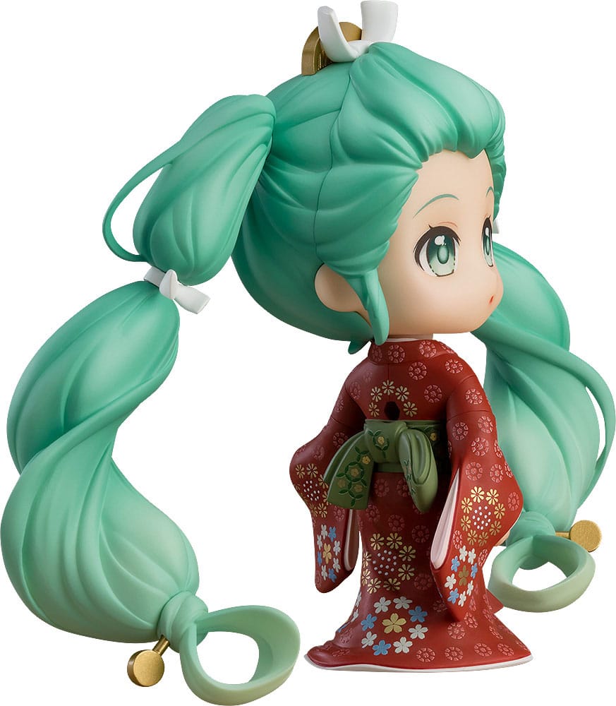 Character Vocal Series 01 Figura Nendoroid Hatsune Miku: Beauty Looking Back Ver. 10 cm