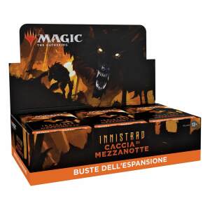 Magic the Gathering Innistrad: Caccia di Mezzanotte Caja de Sobres de Edición (30) italiano - Collector4U