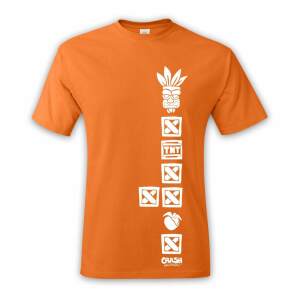 Crash Bandicoot Camiseta TNT talla L - Collector4U.com