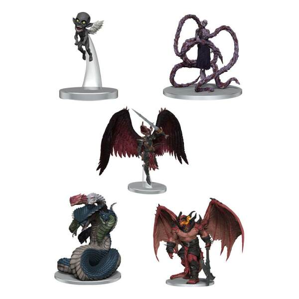 Critical Role: Monsters of Exandria 3 Miniaturas Set - Collector4U.com