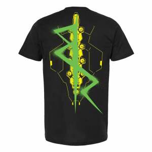Cyberpunk: Edgerunners Camiseta David talla XL