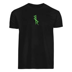 Cyberpunk: Edgerunners Camiseta Neon Rebecca talla XL