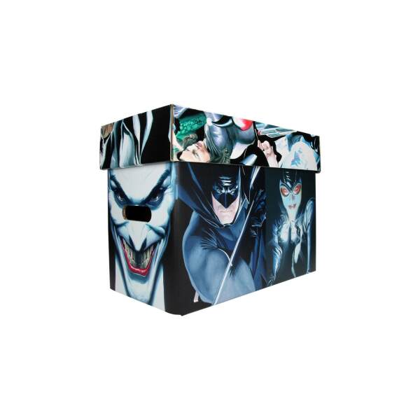 DC Comics Caja para Comics Batman by Alex Ross 40 x 21 x 30 cm - Collector4U.com
