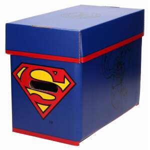 DC Comics Caja para Comics Superman 40 x 21 x 30 cm - Collector4U.com
