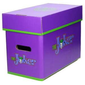 DC Comics Caja para Comics The Joker 40 x 21 x 30 cm - Collector4U.com