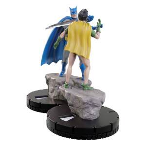 Dc Comics HeroClix Iconix: Batman and Robin - Collector4U