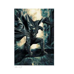 DC Comics Litografia Detective Comics #1028 46 x 61 cm - sin marco