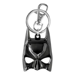 DC Comics Llavero metálico Batman Mask (Electroplating) - Collector4U.com