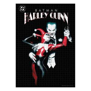 DC Comics Puzzle Joker & Harley Quinn - Collector4U.com