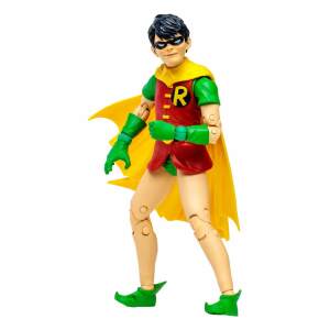 DC Multiverse Figura Robin (Dick Grayson) (Gold Label) 18 cm