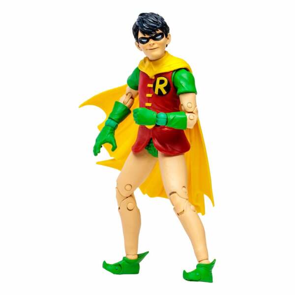 DC Multiverse Figura Robin (Dick Grayson) (Gold Label) 18 cm