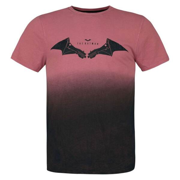 DC The Batman Camiseta Wings talla S