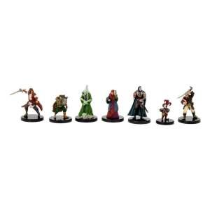 D&D Icons of the Realms: Curse of Strahd Miniaturas Legends of Barovia Premium Box Set - Collector4U.com