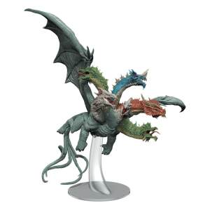 D&D Icons of the Realms Premium Set: Fizban's Treasury of Dragons (Set 22) Dracohydra - Collector4U.com