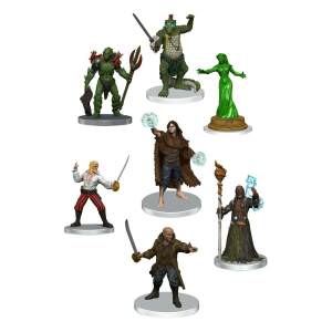 D&D Icons of the Realms: Saltmarsh Miniaturas Box 1 - Collector4U.com