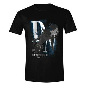 Death Note Camiseta DN Profile talla XL
