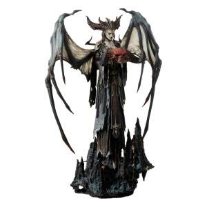 Diablo Estatua Inarius 66 cm - Collector4U