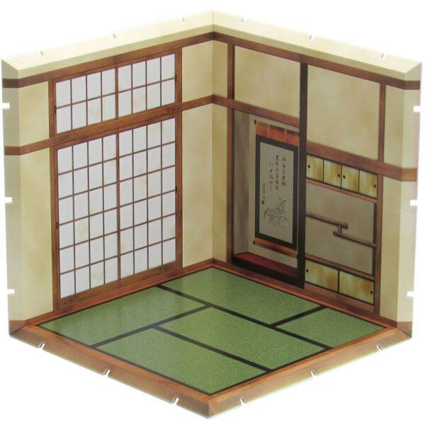 Dioramansion 150 Accesorios para las Figuras Nendoroid y Figma Japanese Room - Collector4U.com