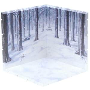 Dioramansion 200 Accesorios para las Figuras Nendoroid y Figma Snowy Mountain Ver. 2 - Collector4U.com